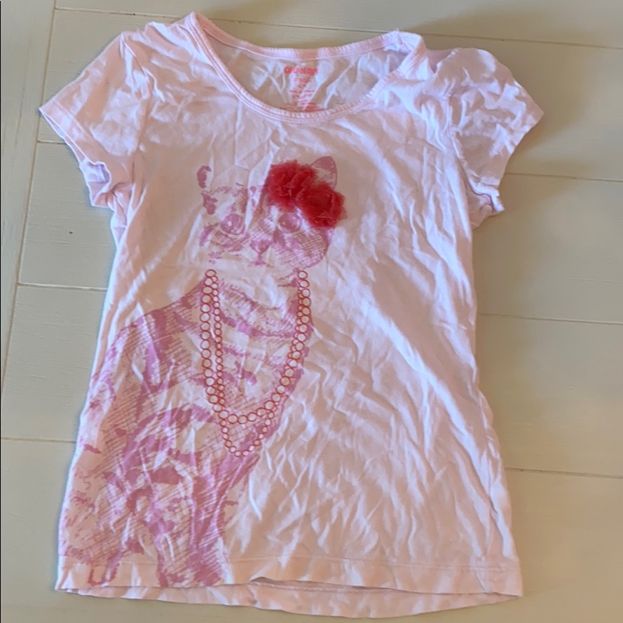 Fancy Kitty Tee